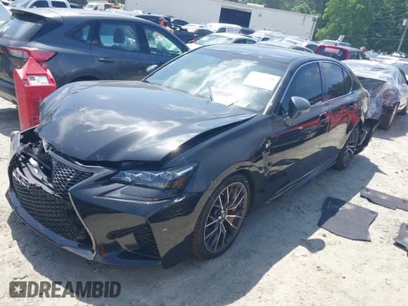 ✅ 2019 Lexus GS F • VIN: JTHBP1BL6KA003000 • Lot: 42263578. Wystawiony na IAAI z przebiegiem 29 500 mil. Bezpłatny archiwum sprzedaży aukcyjnych z USA i szczegółowy raport historii pojazdu na DreamBid. Zdjęcie 17.