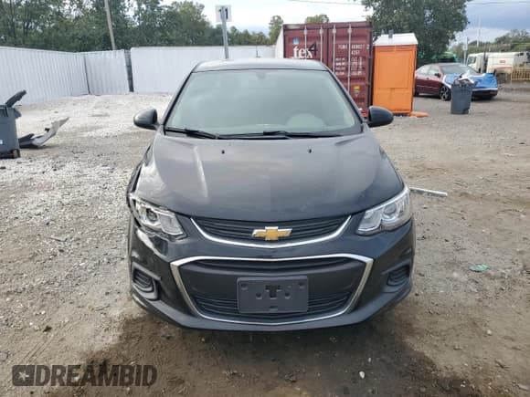 ✅ 2019 Chevrolet Sonic LT • VIN: 1G1JD5SB1K4118034 • Лот: 85716525. Опубликован ранее на Copart с пробегом 39 783 миль. Бесплатный доступ к архиву аукционных продаж из США и подробный отчёт об истории автомобиля на DreamBid. Изображение 5.