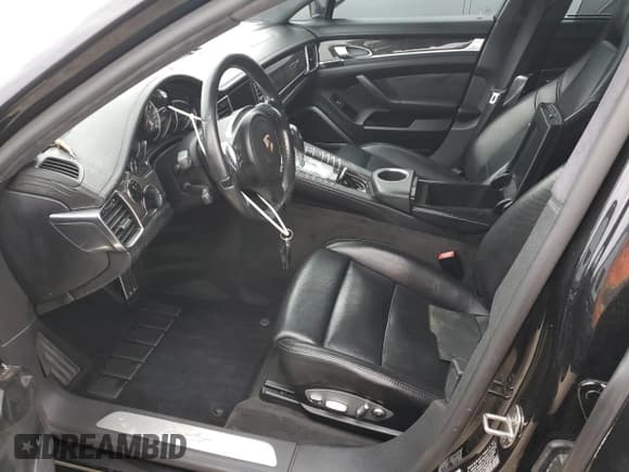 ✅ 2012 Porsche Panamera Turbo • VIN: WP0AC2A77CL090348 • Lot: 78718204. Listed on Copart with Not provided. Free auction sales archive from the USA and detailed vehicle history report at DreamBid. Image 7.