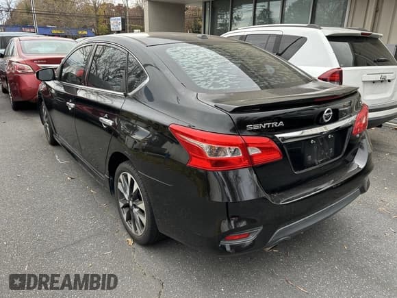 ✅ 2016 Nissan Sentra SL • VIN: 3N1AB7AP8GY249894 • Lot: 43811569. Wystawiony na IAAI z przebiegiem 168 960 mil. Bezpłatny archiwum sprzedaży aukcyjnych z USA i szczegółowy raport historii pojazdu na DreamBid. Zdjęcie 3.
