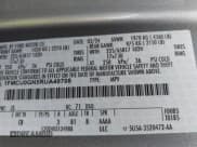 ✅ 2024 Ford Escape Active • VIN: 1FMCU0GN5RUA40708 • Lot: 43323174. Listed on IAAI with 20,903 mi. Free auction sales archive from the USA and detailed vehicle history report at DreamBid. Image 9.