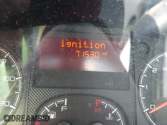 ✅ 2020 Ram ProMaster Cargo • VIN: 3C6URVJG9LE108460 • Lot: 43266741. Listed on IAAI with 71,530 mi. Free auction sales archive from the USA and detailed vehicle history report at DreamBid. Image 15.