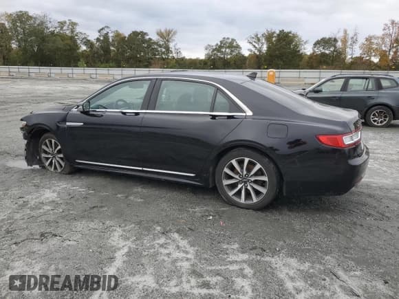 ✅ 2018 Lincoln Continental Livery • VIN: 1LN6L9HK4J5602704 • Лот: 82695555. Опубликован ранее на Copart с пробегом 232 477 миль. Бесплатный доступ к архиву аукционных продаж из США и подробный отчёт об истории автомобиля на DreamBid. Изображение 2.