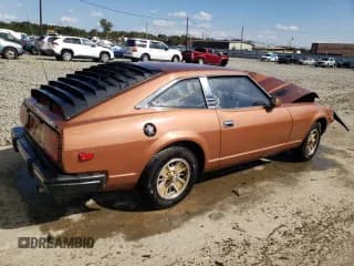 ✅ 1981 Datsun 280ZX 2+2 • VIN: JN1HZ06S6BX193317 • Lot: 75494384. Wystawiony na Copart z przebiegiem 78 678 mil. Bezpłatny archiwum sprzedaży aukcyjnych z USA i szczegółowy raport historii pojazdu na DreamBid. Zdjęcie 3.