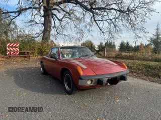 ✅ 1973 Porsche 914 • VIN: 4732926645 • Lot: 92894425. Wystawiony na Copart z przebiegiem 37 693 mil. Bezpłatny archiwum sprzedaży aukcyjnych z USA i szczegółowy raport historii pojazdu na DreamBid. Zdjęcie 1.