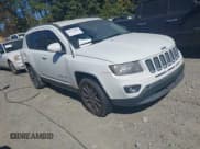 ✅ 2014 Jeep Compass Limited • VIN: 1C4NJCCB2ED679190 • Lot: 43374000. Listed on IAAI with 152,794 mi. Free auction sales archive from the USA and detailed vehicle history report at DreamBid. Image 1.