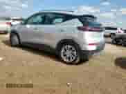 2023 Chevrolet Bolt EUV LT with VIN 1G1FY6S00P4146073, listed as a Copart auction lot 89933895 with 88,663 mi miles and Clean title. Bid and sale history available at DreamBid. Image 2.