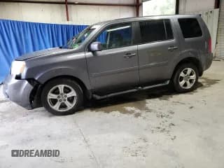 ✅ 2015 Honda Pilot EX-L • VIN: 5FNYF4H6XFB059861 • Лот: 54708705. Опубликован ранее на Copart с пробегом 127 632 миль. Бесплатный доступ к архиву аукционных продаж из США и подробный отчёт об истории автомобиля на DreamBid. Изображение 1.