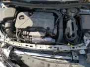 ✅ 2017 Chevrolet Cruze Premier • VIN: 1G1BF5SM7H7183980 • Lot: 71256005. Listed on Copart with 52,071 mi. Free auction sales archive from the USA and detailed vehicle history report at DreamBid. Image 11.