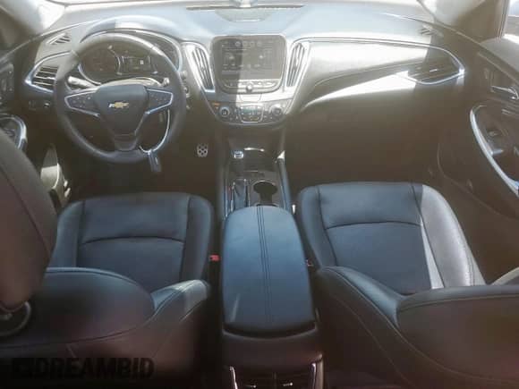 2017 Chevrolet Malibu Premier z VIN 1G1ZH5SX8HF213013, wystawiony jako Copart lot #65466365 z przebiegiem 92 220 mil mil oraz Szkoda całkowita • Salvage title. Historia ofert i sprzedaży dostępna na DreamBid. Obrazek 8.