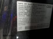 ✅ 2024 Audi RS Q8 • VIN: WU1ARBF13RD015204 • Lot: 63388495. Listed on Copart with 4,948 mi. Free auction sales archive from the USA and detailed vehicle history report at DreamBid. Image 13.