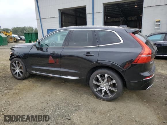 ✅ 2020 Volvo XC60 Inscription • VIN: YV4102RL9L1499681 • Лот: 80016395. Опубликован ранее на Copart с пробегом 47 598 миль. Бесплатный доступ к архиву аукционных продаж из США и подробный отчёт об истории автомобиля на DreamBid. Изображение 2.