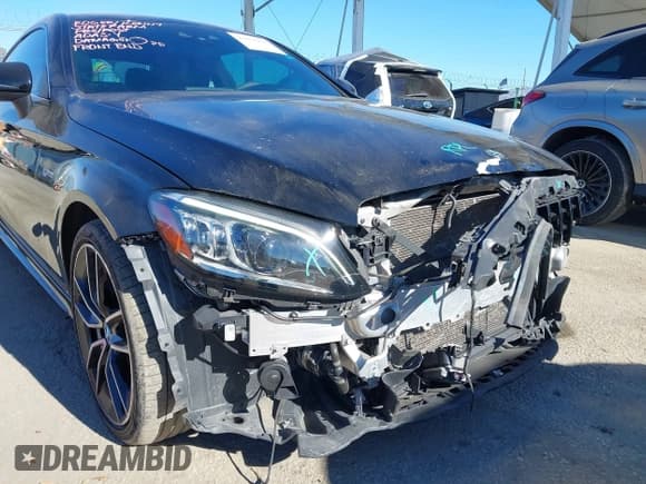 ✅ 2020 Mercedes-Benz C 43 AMG • VIN: WDDWJ6EB4LF949000 • Lot: 43858188. Wystawiony na IAAI z przebiegiem 48 587 mil. Bezpłatny archiwum sprzedaży aukcyjnych z USA i szczegółowy raport historii pojazdu na DreamBid. Zdjęcie 19.