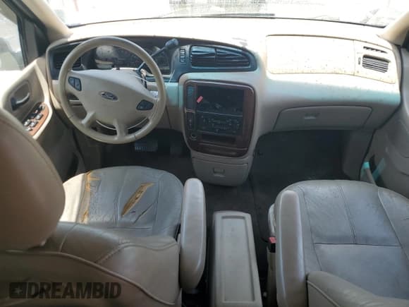 ✅ 2003 Ford Windstar SEL • VIN: 2FMZA53433BB86938 • Лот: 55339585. Опубликован ранее на Copart с пробегом 114 545 миль. Бесплатный доступ к архиву аукционных продаж из США и подробный отчёт об истории автомобиля на DreamBid. Изображение 8.