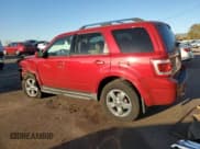 ✅ 2011 Ford Escape Limited • VIN: 1FMCU9EG7BKC04468 • Lot: 92456245. Wystawiony na Copart z przebiegiem 177 559 mil. Bezpłatny archiwum sprzedaży aukcyjnych z USA i szczegółowy raport historii pojazdu na DreamBid. Zdjęcie 2.