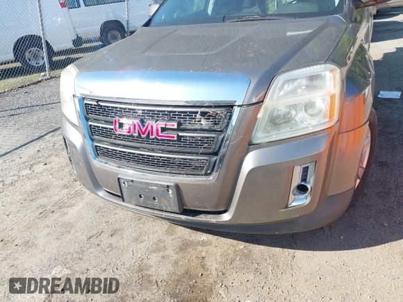 ✅ 2012 GMC Terrain SLE-2 • VIN: 2GKALSEKXC6140607 • Lot: 43178636. Listed on IAAI with 168,908 mi. Free auction sales archive from the USA and detailed vehicle history report at DreamBid. Image 6.