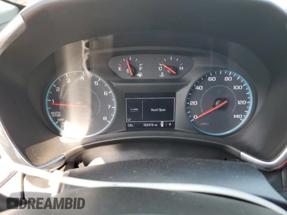 ✅ 2018 Chevrolet Equinox LT • VIN: 2GNAXSEV3J6236061 • Лот: 86767835. Опубликован ранее на Copart с пробегом 193 479 миль. Бесплатный доступ к архиву аукционных продаж из США и подробный отчёт об истории автомобиля на DreamBid. Изображение 9.