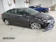 ✅ 2017 Chevrolet Cruze LT • VIN: 1G1BE5SM4H7113114 • Lot: 46878373. Listed on Copart with 55,343 mi. Free auction sales archive from the USA and detailed vehicle history report at DreamBid. Image 4.