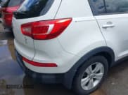 ✅ 2012 Kia Sportage LX • VIN: KNDPB3A20C7309554 • Лот: 42314617. Опубликован ранее на IAAI с пробегом 228 475 миль. Бесплатный доступ к архиву аукционных продаж из США и подробный отчёт об истории автомобиля на DreamBid. Изображение 6.