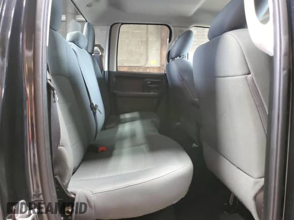 2016 Ram 1500 Express with VIN 1C6RR7FG3GS410548, listed as a Copart auction lot 69206815 with 94,787 mi miles and Salvage title. Bid and sale history available at DreamBid. Image 10.