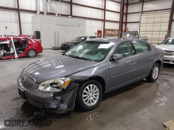 ✅ 2007 Buick Lucerne CX • VIN: 1G4HP57217U214206 • Lot: 43236114. Listed on IAAI with 43,317 mi. Free auction sales archive from the USA and detailed vehicle history report at DreamBid. Image 19.