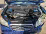 ✅ 2009 Hyundai Elantra GLS • VIN: KMHDU46D59U754410 • Lot: 54224895. Listed on Copart with 153,256 mi. Free auction sales archive from the USA and detailed vehicle history report at DreamBid. Image 11.