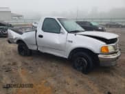 ✅ 2004 Ford F-150 XL • VIN: 2FTRF18274CA44335 • Lot: 81055215. Listed on Copart with Not provided. Free auction sales archive from the USA and detailed vehicle history report at DreamBid. Image 4.