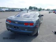 ✅ 2011 Chevrolet Camaro 2LS • VIN: 2G1FA1ED8B9150707 • Lot: 42755603. Wystawiony na IAAI z przebiegiem 146 478 mil. Bezpłatny archiwum sprzedaży aukcyjnych z USA i szczegółowy raport historii pojazdu na DreamBid. Zdjęcie 4.