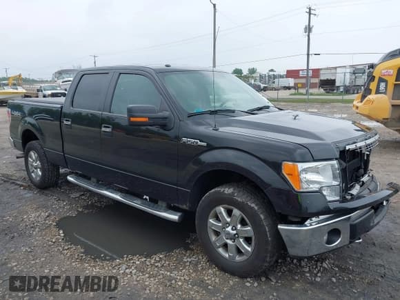 ✅ 2013 Ford F-150 XL • VIN: 1FTFW1EF4DFB58310 • Лот: 42459924. Опубликован ранее на IAAI с пробегом 139 059 миль. Бесплатный доступ к архиву аукционных продаж из США и подробный отчёт об истории автомобиля на DreamBid. Изображение 1.