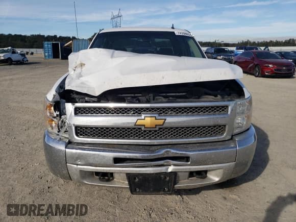 ✅ 2013 Chevrolet Silverado 1500 LT • VIN: 3GCPKSEA3DG217260 • Lot: 74398024. Listed on Copart with 194,598 mi. Free auction sales archive from the USA and detailed vehicle history report at DreamBid. Image 5.