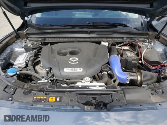 ✅ 2023 Mazda CX-50 Premium Plus • VIN: 7MMVABEY5PN100430 • Lot: 81737675. Wystawiony na Copart z przebiegiem 44 444 mil. Bezpłatny archiwum sprzedaży aukcyjnych z USA i szczegółowy raport historii pojazdu na DreamBid. Zdjęcie 11.