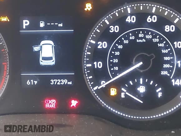 ✅ 2022 Hyundai Venue SE • VIN: KMHRB8A35NU176417 • Lot: 41106787. Listed on IAAI with 37,239 mi. Free auction sales archive from the USA and detailed vehicle history report at DreamBid. Image 15.