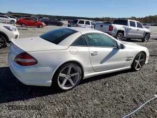 ✅ 2009 Mercedes-Benz SL 550 • VIN: WDBSK71F39F154158 • Lot: 90517755. Wystawiony na Copart z przebiegiem Nie podano. Bezpłatny archiwum sprzedaży aukcyjnych z USA i szczegółowy raport historii pojazdu na DreamBid. Zdjęcie 3.