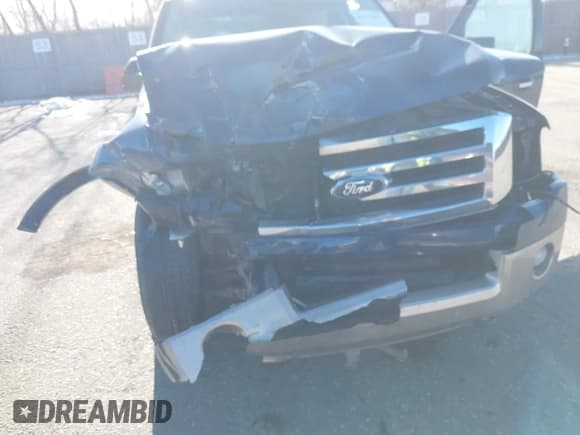 ✅ 2013 Ford Expedition Max XLT • VIN: 1FMJK1J53DEF43877 • Лот: 41315831. Опубликован ранее на IAAI с пробегом Не указан. Бесплатный доступ к архиву аукционных продаж из США и подробный отчёт об истории автомобиля на DreamBid. Изображение 6.