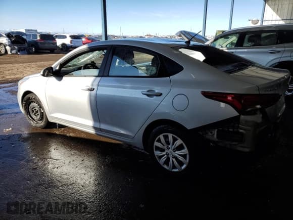 ✅ 2020 Hyundai Accent SE • VIN: 3KPC24A65LE115495 • Лот: 88401105. Опубликован ранее на Copart с пробегом 112 784 миль. Бесплатный доступ к архиву аукционных продаж из США и подробный отчёт об истории автомобиля на DreamBid. Изображение 2.