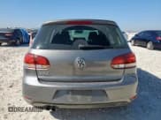 ✅ 2013 Volkswagen Golf • VIN: WVWDB7AJ2DW125516 • Lot: 91904945. Listed on Copart with 80,473 mi. Free auction sales archive from the USA and detailed vehicle history report at DreamBid. Image 6.