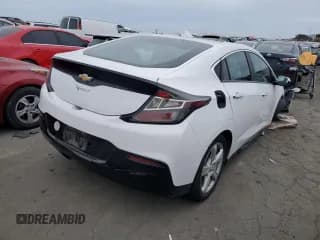 ✅ 2018 Chevrolet Volt LT • VIN: 1G1RC6S59JU134261 • Lot: 76907613. Wystawiony na Copart z przebiegiem 140 516 mil. Bezpłatny archiwum sprzedaży aukcyjnych z USA i szczegółowy raport historii pojazdu na DreamBid. Zdjęcie 3.
