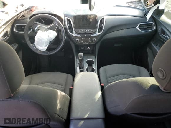 ✅ 2018 Chevrolet Equinox LT • VIN: 3GNAXJEV2JS533897 • Lot: 70745434. Listed on Copart with Not provided. Free auction sales archive from the USA and detailed vehicle history report at DreamBid. Image 8.