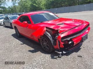 ✅ 2018 Dodge Challenger GT • VIN: 2C3CDZGG2JH217429 • Lot: 42756773. Listed on IAAI with 136,194 mi. Free auction sales archive from the USA and detailed vehicle history report at DreamBid. Image 1.