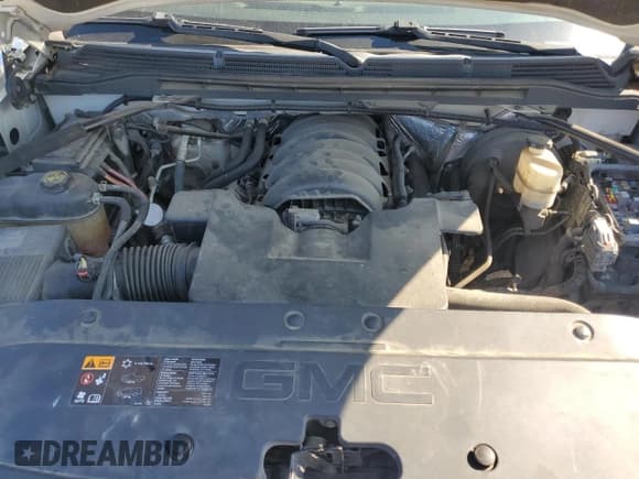 ✅ 2014 GMC Sierra 1500 • VIN: 3GTU2TECXEG412784 • Лот: 71651395. Опубликован ранее на Copart с пробегом 138 923 миль. Бесплатный доступ к архиву аукционных продаж из США и подробный отчёт об истории автомобиля на DreamBid. Изображение 11.