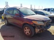 ✅ 2009 Hyundai Santa Fe Limited • VIN: 5NMSH13E89H265079 • Lot: 43559513. Listed on IAAI with 189,832 mi. Free auction sales archive from the USA and detailed vehicle history report at DreamBid. Image 1.