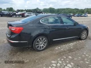 ✅ 2014 Kia Cadenza Premium • VIN: KNALN4D79E5146062 • Лот: 62308544. Опубликован ранее на Copart с пробегом 187 814 миль. Бесплатный доступ к архиву аукционных продаж из США и подробный отчёт об истории автомобиля на DreamBid. Изображение 3.