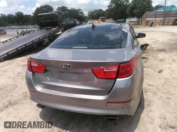 ✅ 2014 Kia Optima EX • VIN: 5XXGN4A79EG349358 • Лот: 42742003. Опубликован ранее на IAAI с пробегом 105 591 миль. Бесплатный доступ к архиву аукционных продаж из США и подробный отчёт об истории автомобиля на DreamBid. Изображение 16.