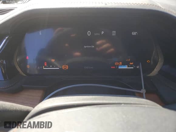 ✅ 2024 Jeep Grand Cherokee Summit Reserve • VIN: 1C4RJKEG3R8928163 • Lot: 84608565. Listed on Copart with 15,615 mi. Free auction sales archive from the USA and detailed vehicle history report at DreamBid. Image 9.