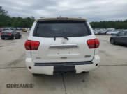 ✅ 2012 Toyota Sequoia Platinum • VIN: 5TDYY5G18CS041680 • Lot: 66121215. Listed on Copart with Not provided. Free auction sales archive from the USA and detailed vehicle history report at DreamBid. Image 6.