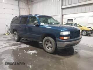 2006 Chevrolet Suburban LT с VIN 3GNFK16Z26G108034, выставлен на аукционе IAAI как лот 41725291 с пробегом 202 257 миль миль и . История ставок и продаж доступна на DreamBid. Изображение 1.