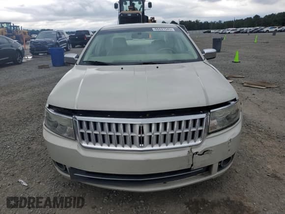 ✅ 2007 Lincoln MKZ • VIN: 3LNHM26T37R659720 • Lot: 66631545. Listed on Copart with 87,204 mi. Free auction sales archive from the USA and detailed vehicle history report at DreamBid. Image 5.