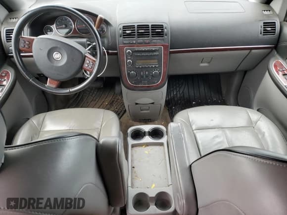 ✅ 2006 Buick Terraza CXL • VIN: 5GADX33L66D173951 • Lot: 82257124. Wystawiony na Copart z przebiegiem Nie podano. Bezpłatny archiwum sprzedaży aukcyjnych z USA i szczegółowy raport historii pojazdu na DreamBid. Zdjęcie 8.