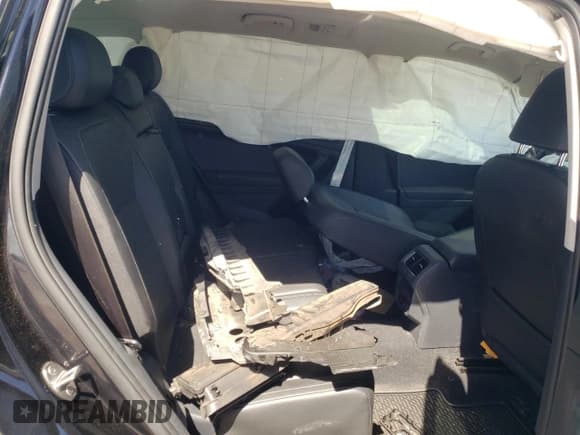 ✅ 2018 Volkswagen Tiguan SEL • VIN: 3VV2B7AX1JM204281 • Лот: 50607015. Опубликован ранее на Copart с пробегом 73 305 миль. Бесплатный доступ к архиву аукционных продаж из США и подробный отчёт об истории автомобиля на DreamBid. Изображение 12.