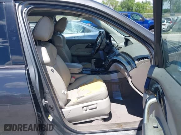 ✅ 2007 Acura MDX Technology • VIN: 2HNYD28497H529828 • Лот: 42309544. Опубликован ранее на IAAI с пробегом 197 591 миль. Бесплатный доступ к архиву аукционных продаж из США и подробный отчёт об истории автомобиля на DreamBid. Изображение 5.